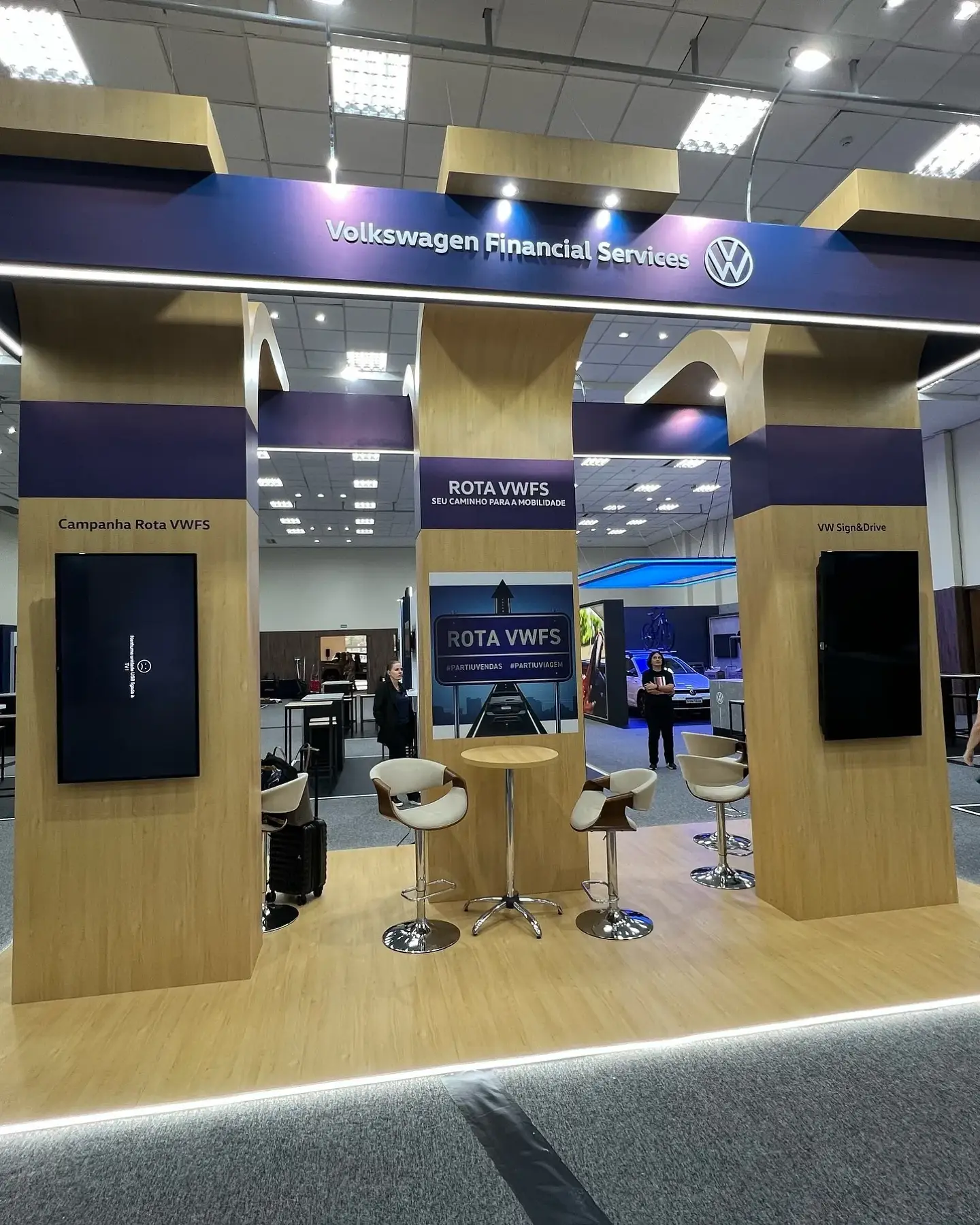 montagem de stand e cenogradia ndj producoes 2