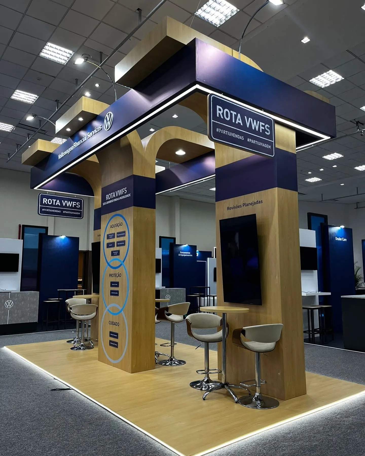 montagem de stand e cenogradia ndj producoes 4