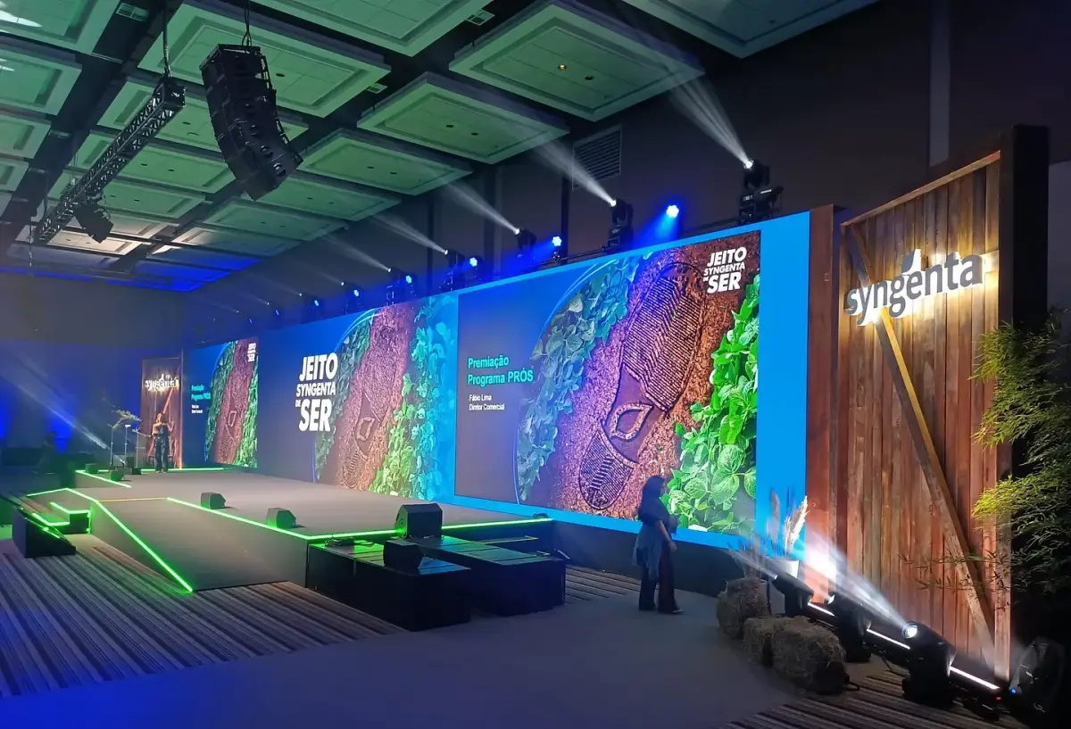 montagem de stands eventos e palcos syngenta 1