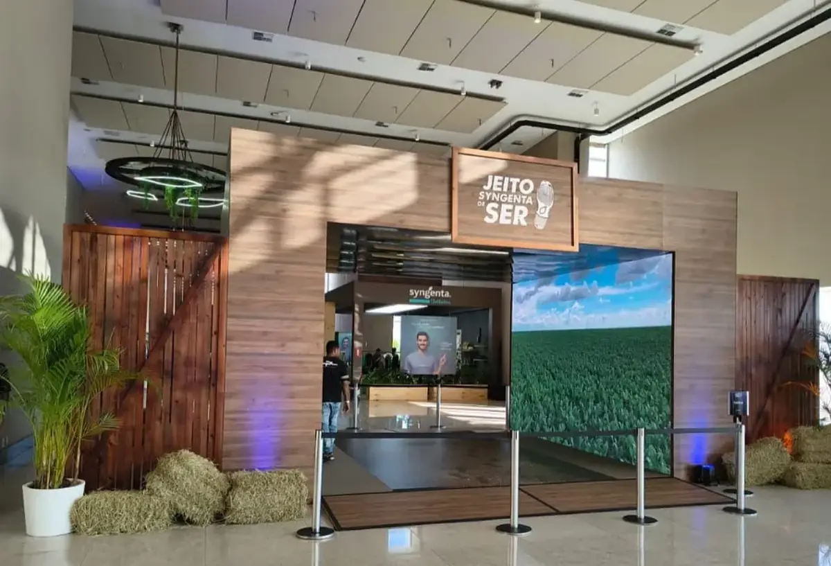 montagem de stands eventos e palcos syngenta 9