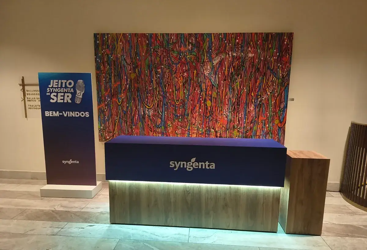 montagem de stands eventos e palcos syngenta 9