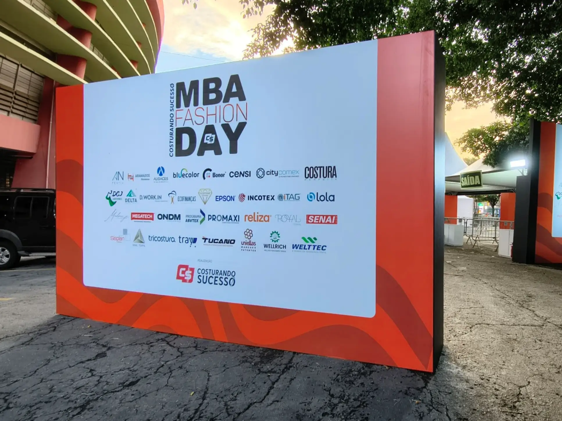 MBA Fashion Day